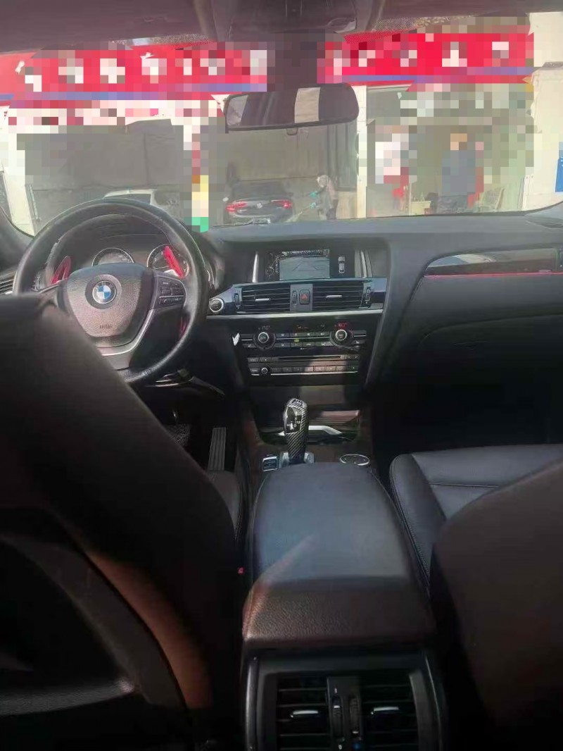 菏泽15年宝马X46