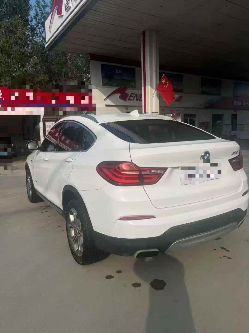 菏泽15年宝马X47