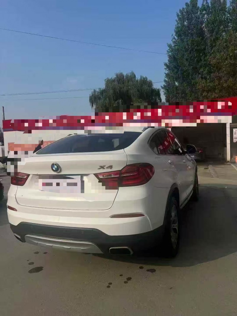 菏泽15年宝马X48