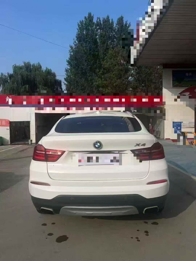 菏泽15年宝马X49