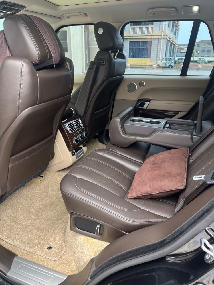 宿州17年路虎揽胜行政6