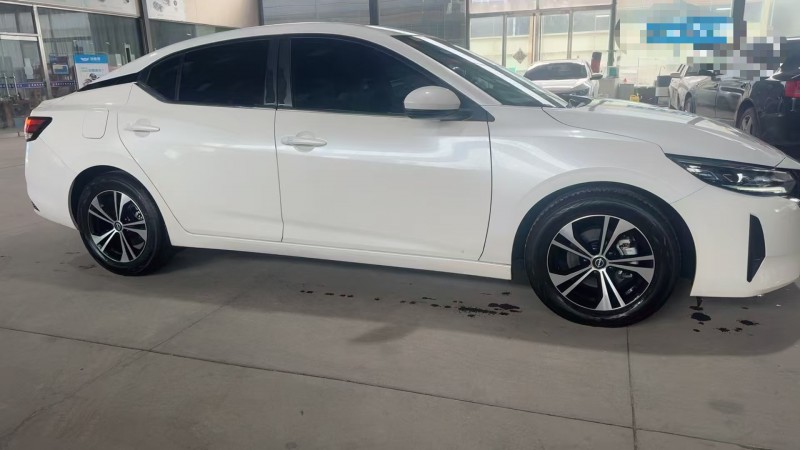 菏泽24年日产轩逸2