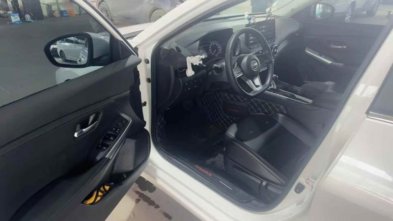 菏泽24年日产轩逸4