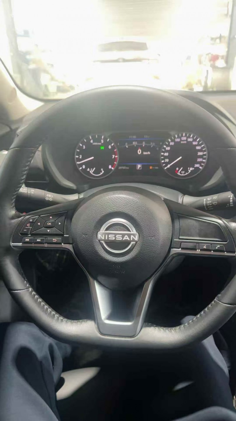 菏泽24年日产轩逸5