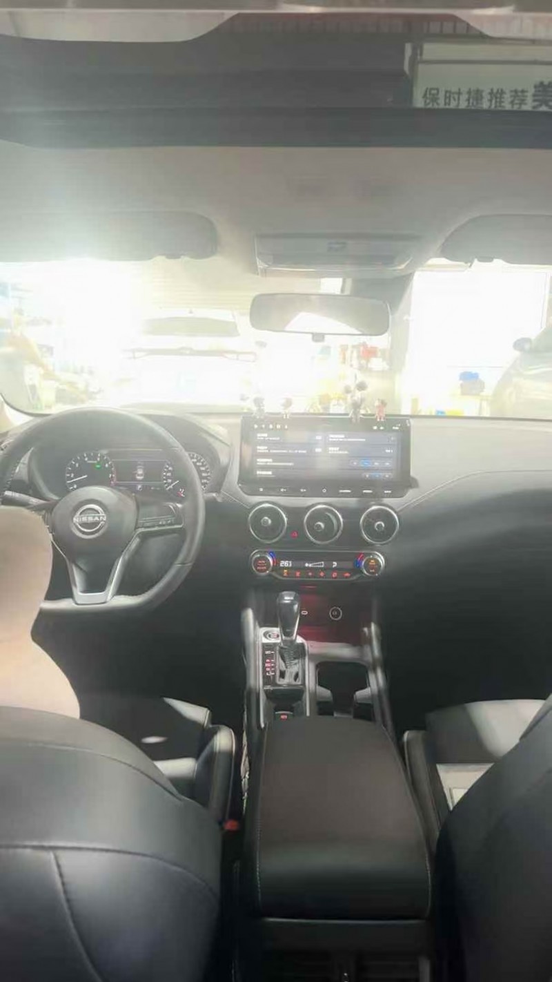 菏泽24年日产轩逸7