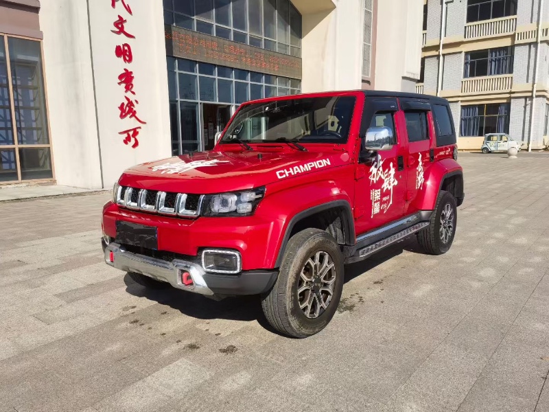 宿州21年北汽制造BJ402