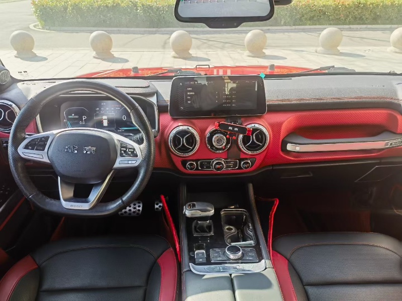 宿州21年北汽制造BJ407