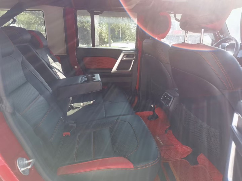 宿州21年北汽制造BJ409