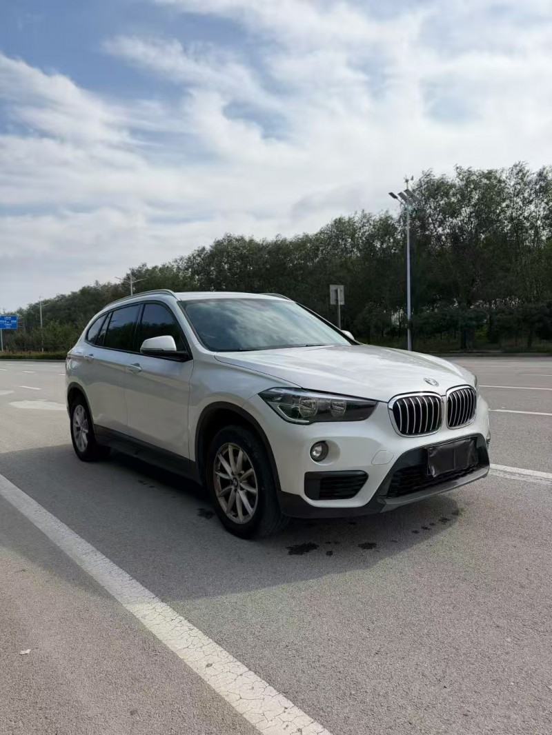 枣庄19年宝马X12