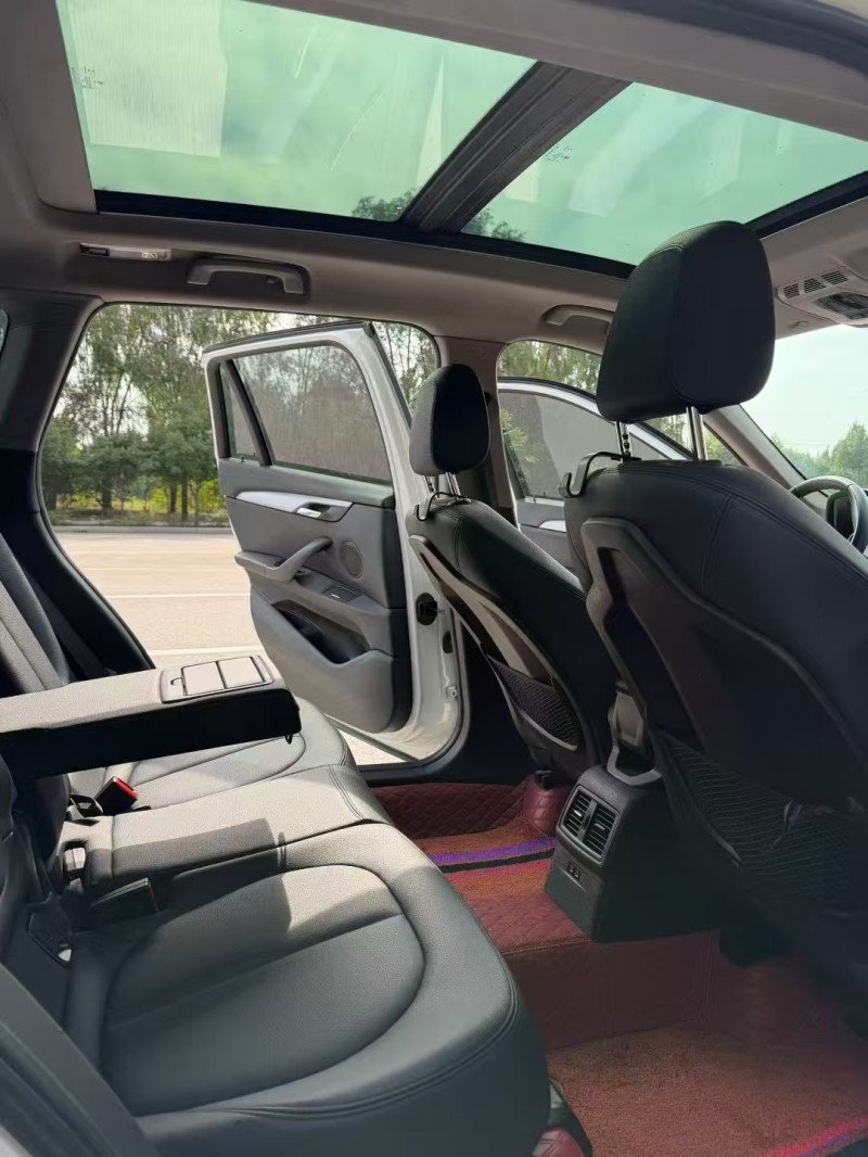 枣庄19年宝马X14