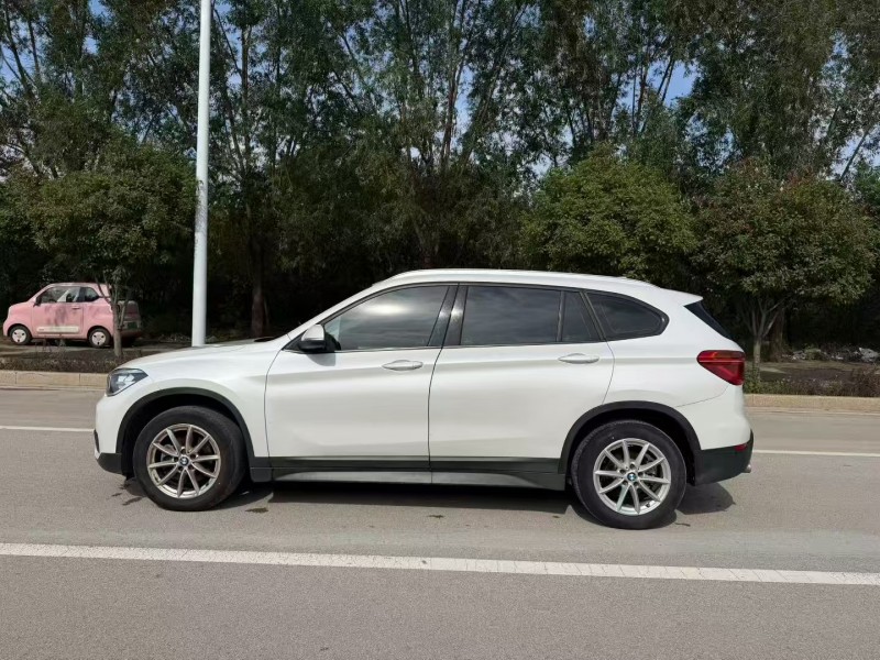 枣庄19年宝马X17