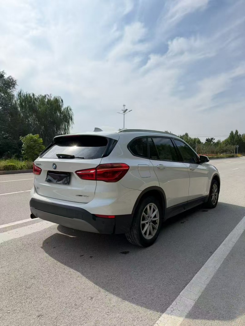 枣庄19年宝马X18