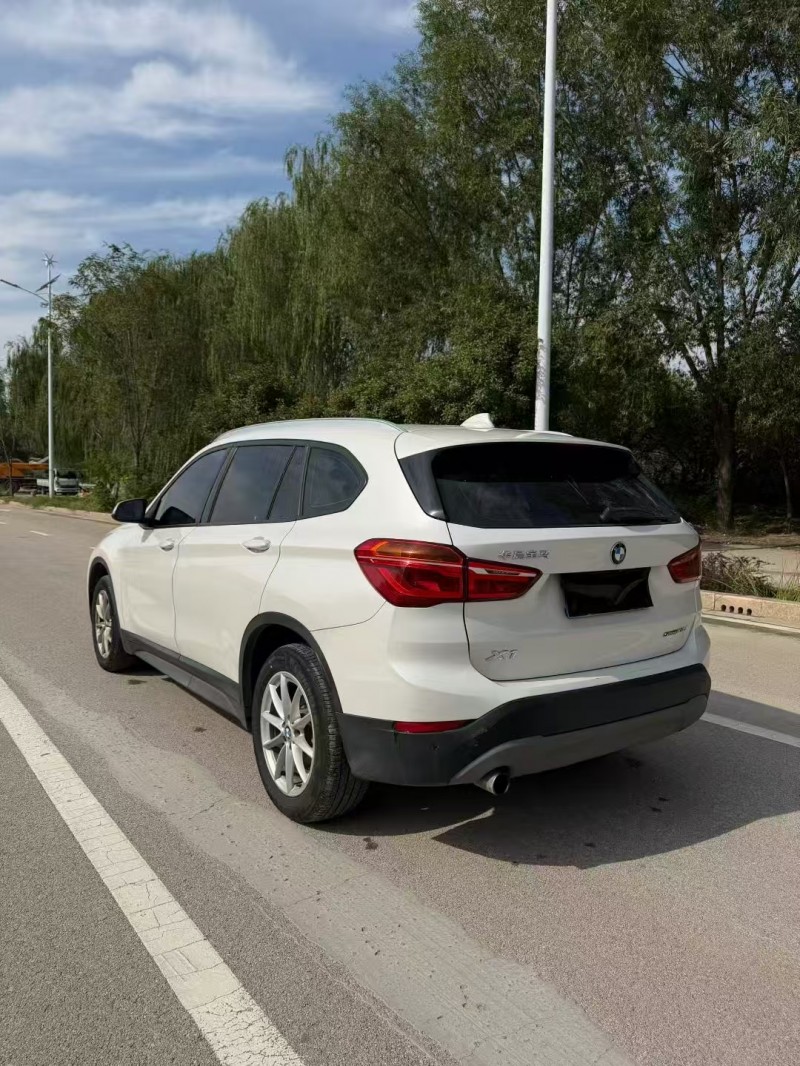 枣庄19年宝马X19