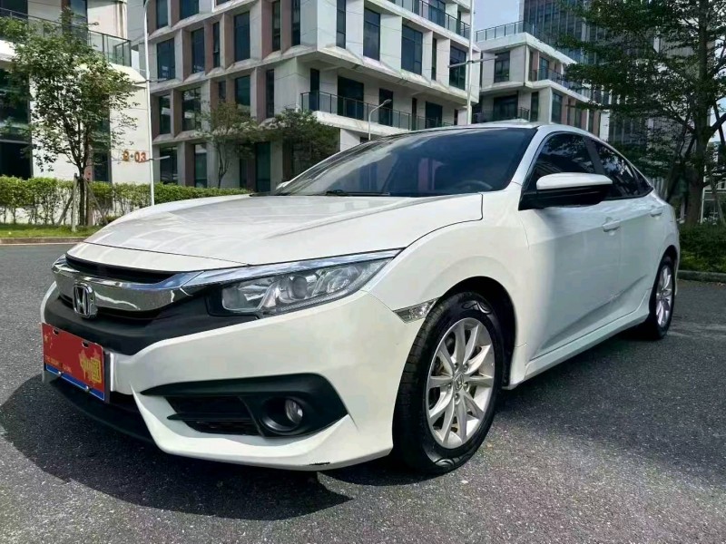 广州17年本田思域3