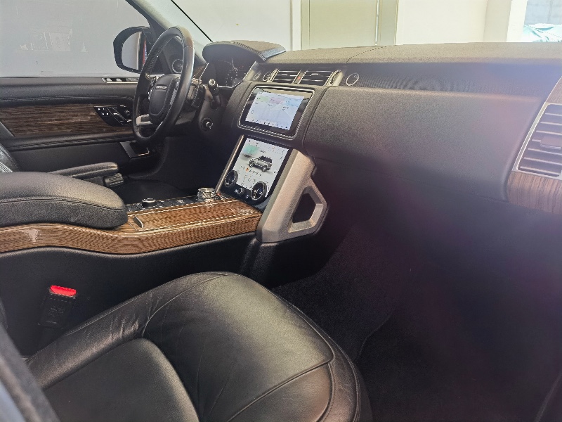 宿州18年路虎揽胜行政9