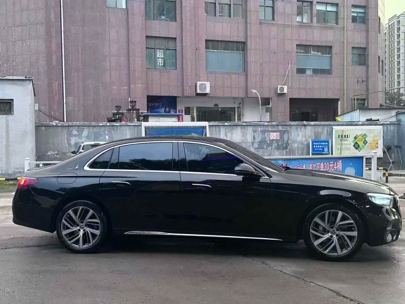 菏泽24年奔驰E7