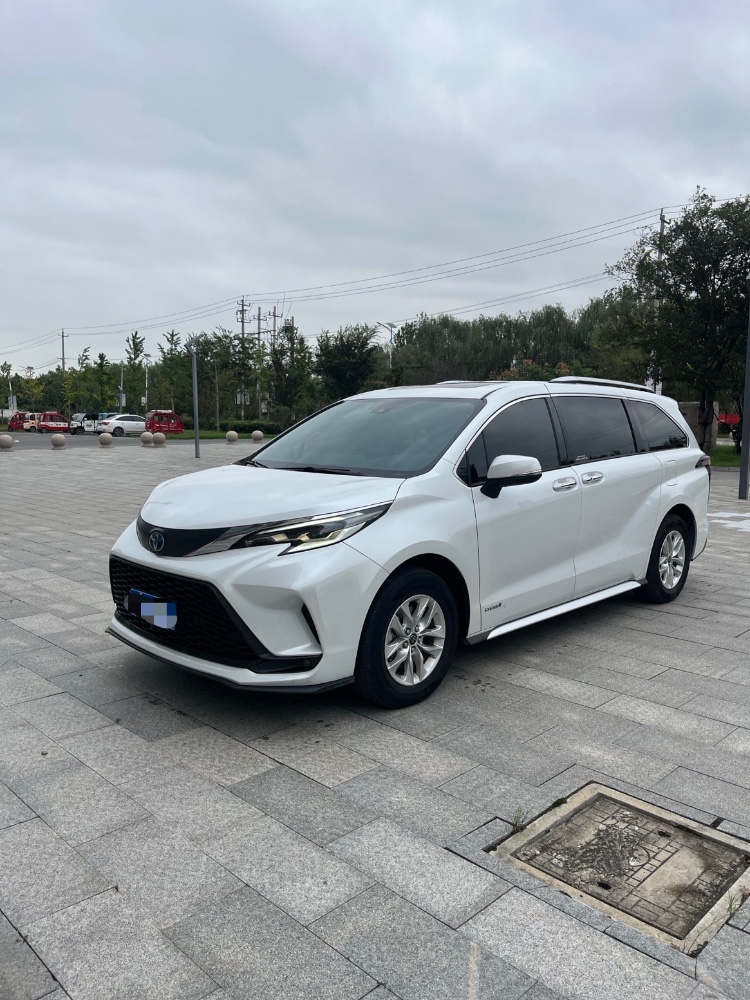 宿州23年丰田格瑞维亚2