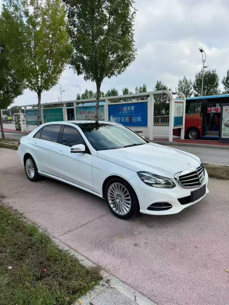 菏泽16年奔驰E3