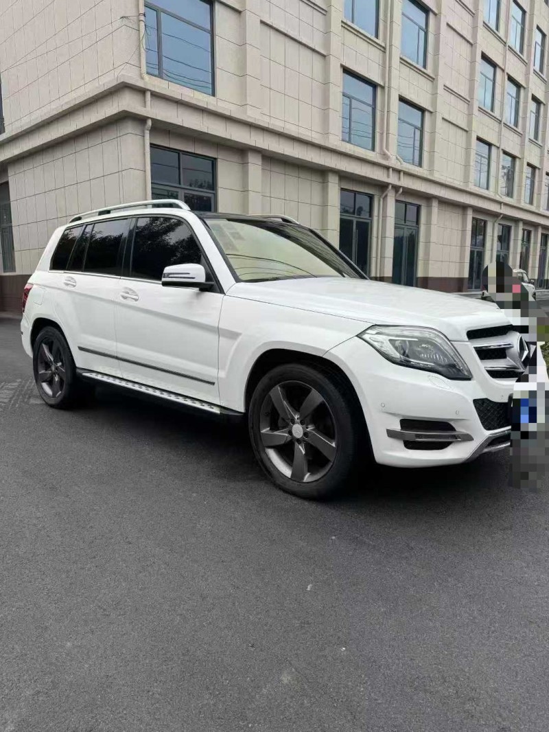 菏泽14年奔驰GLK2