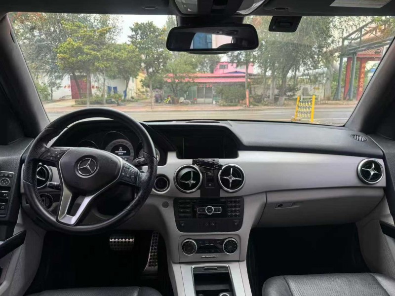 菏泽14年奔驰GLK4