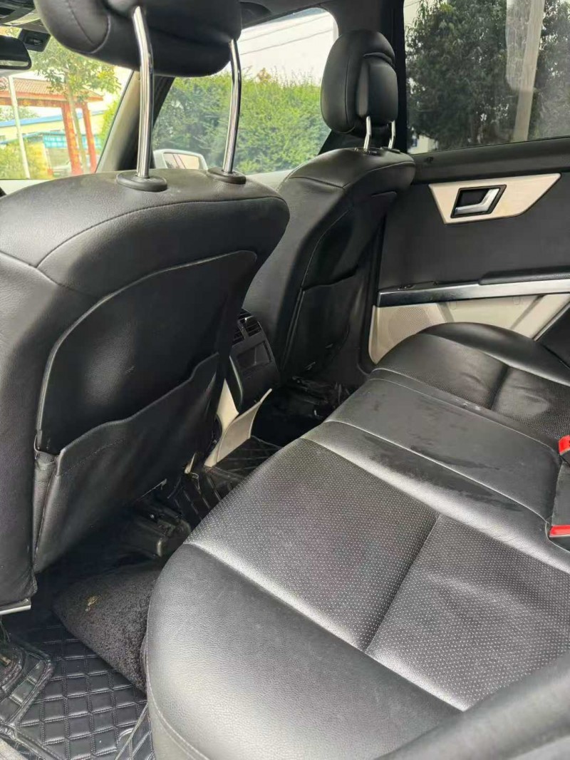 菏泽14年奔驰GLK6