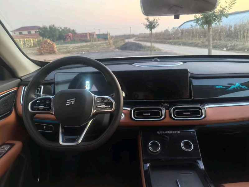 廊坊25年奇瑞捷途4