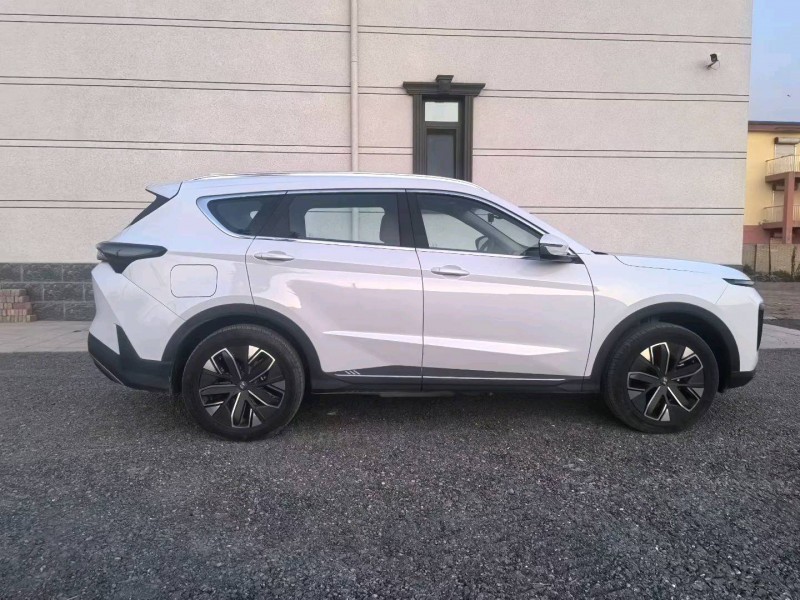 廊坊25年奇瑞捷途8