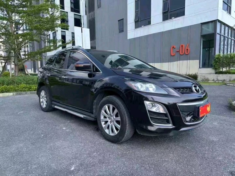 广州15年马自达CX-72