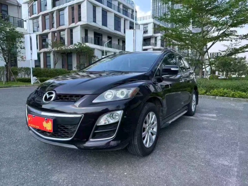 广州15年马自达CX-73