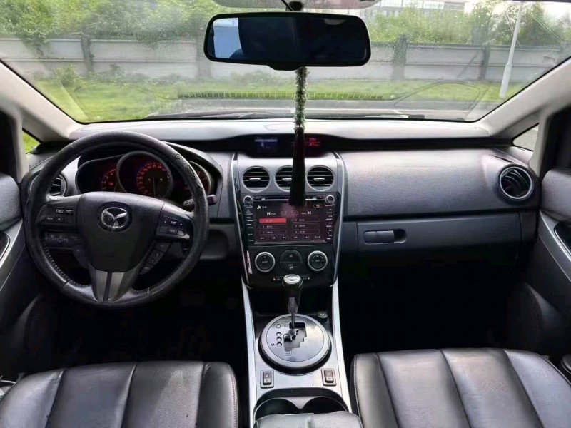 广州15年马自达CX-74