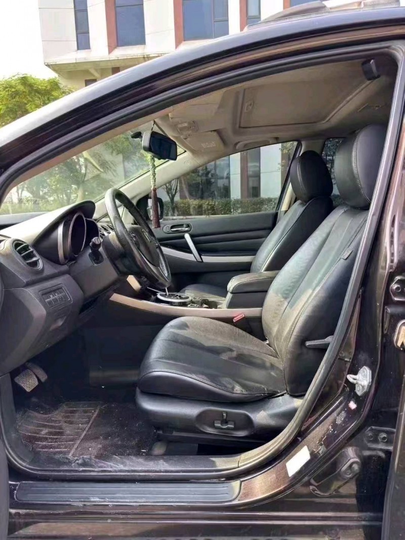 广州15年马自达CX-75