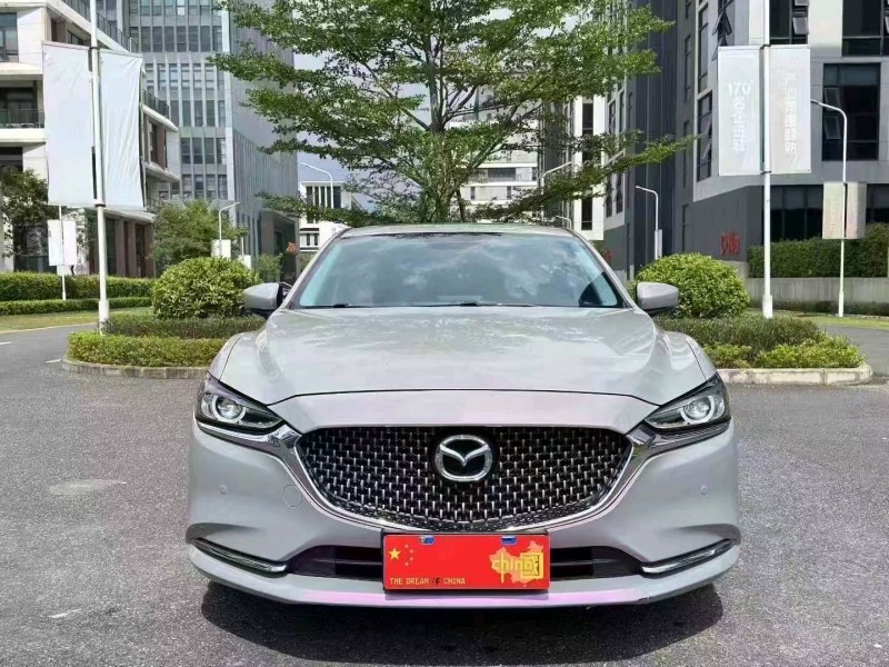 广州21年马自达阿特兹1