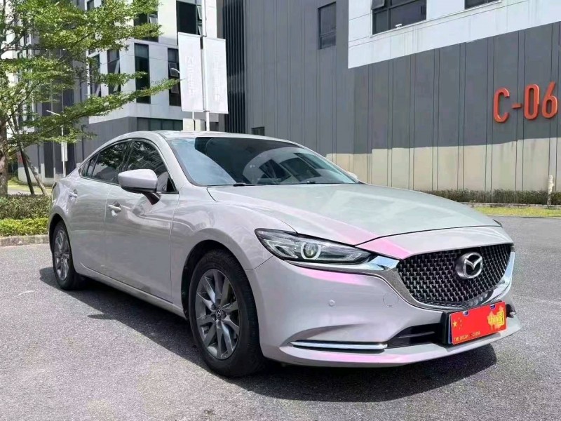 广州21年马自达阿特兹2