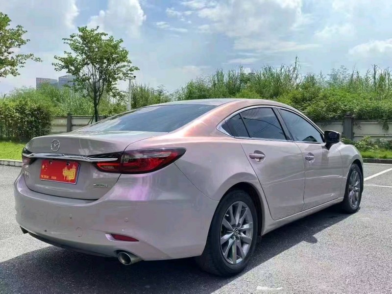 广州21年马自达阿特兹8