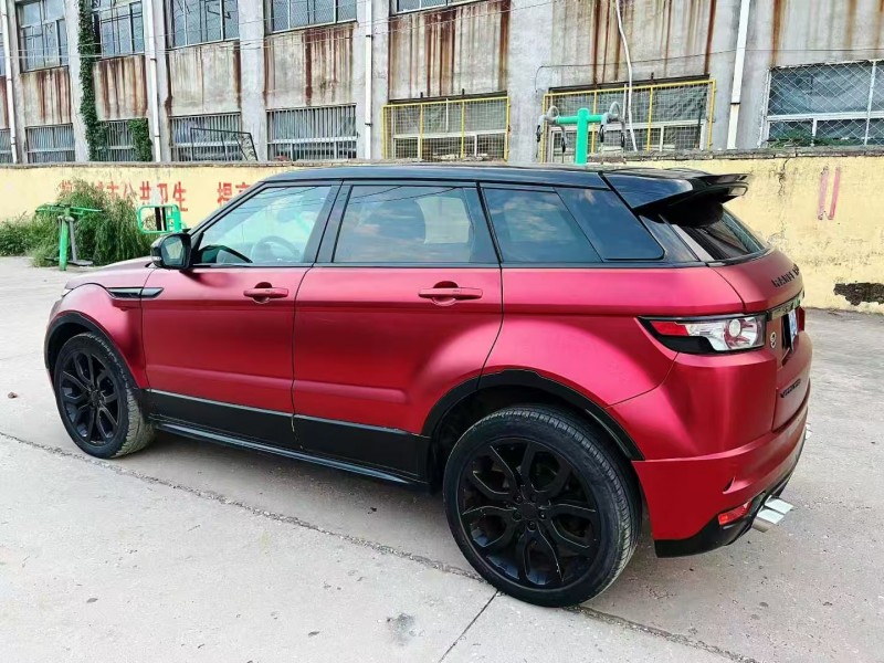 潍坊12年路虎极光7
