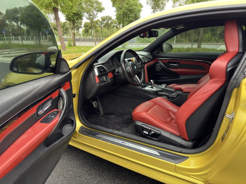 盐城20年宝马M48