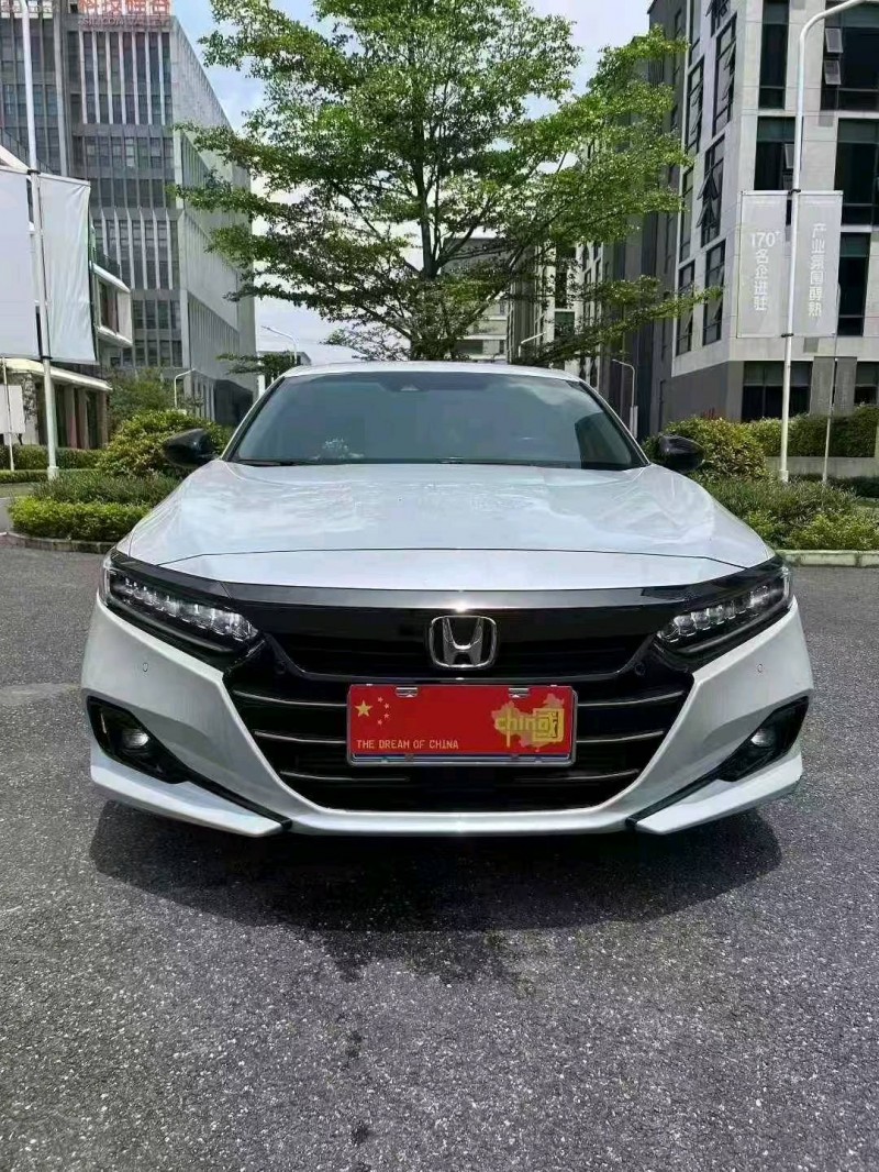 广州22年本田雅阁1