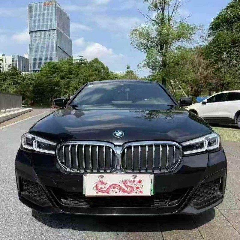 佛山22年宝马5系1