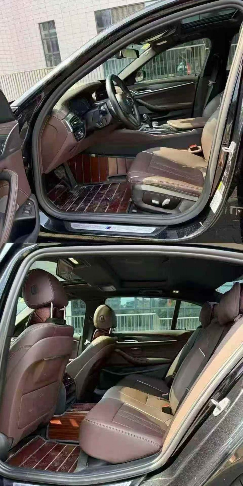 佛山22年宝马5系5