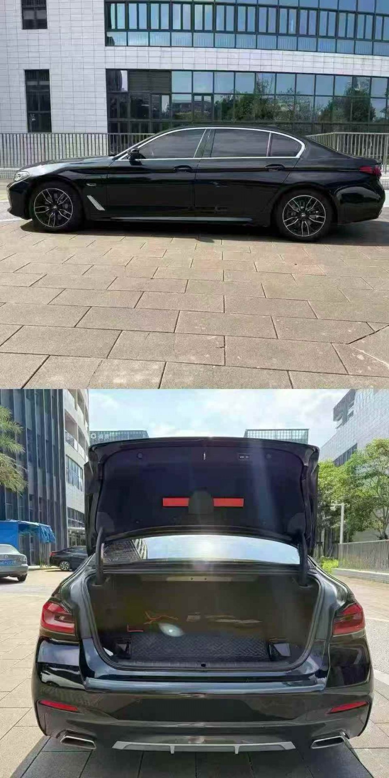 佛山22年宝马5系6