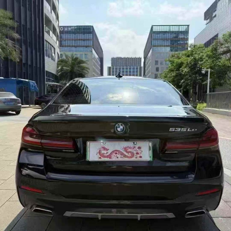 佛山22年宝马5系9