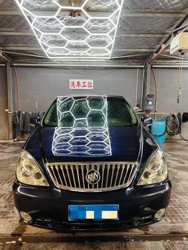 潍坊14年别克GL81