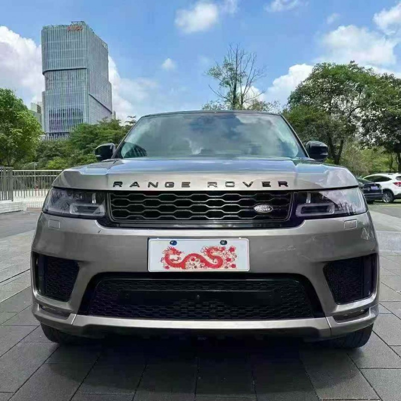 佛山21年路虎揽胜运动1