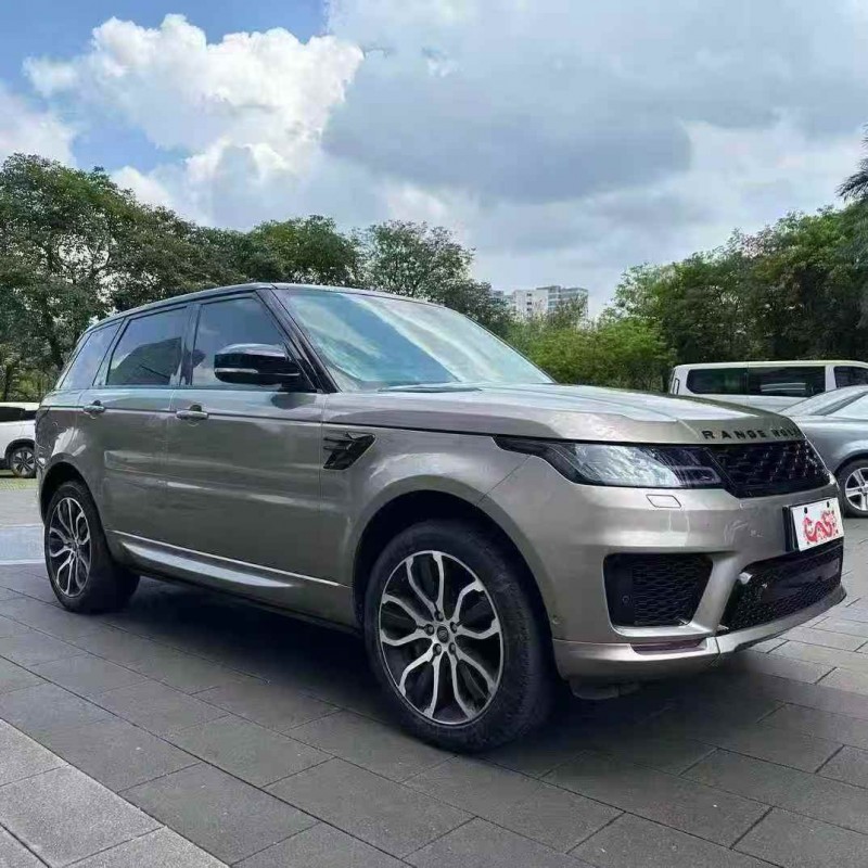 佛山21年路虎揽胜运动2