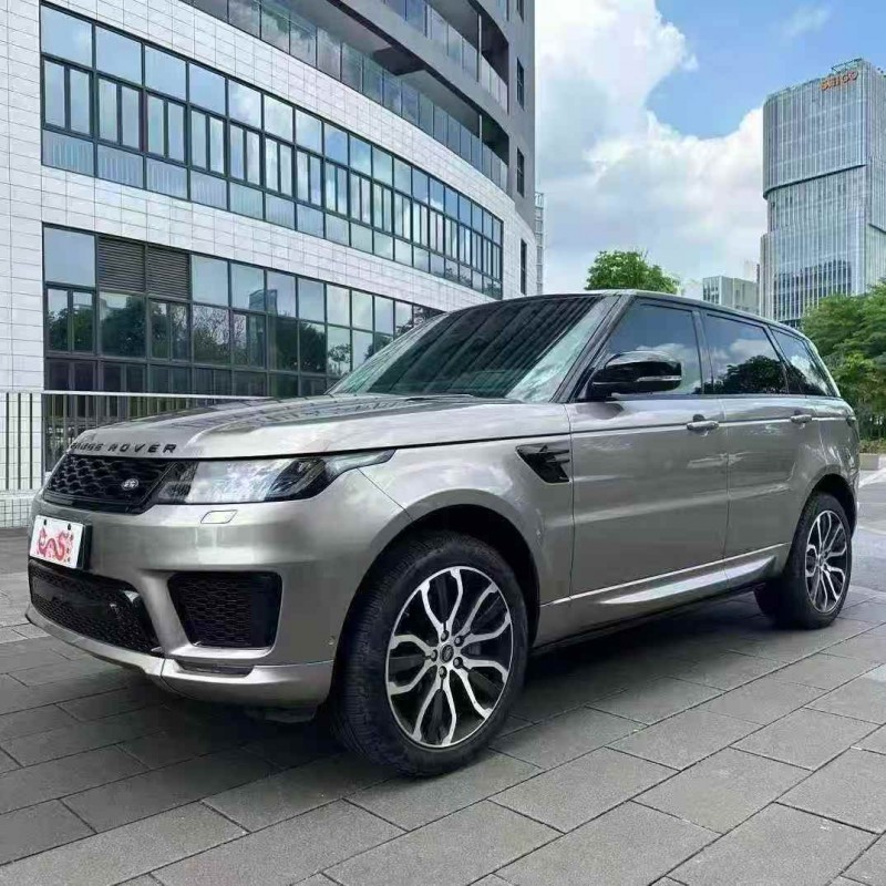 佛山21年路虎揽胜运动3