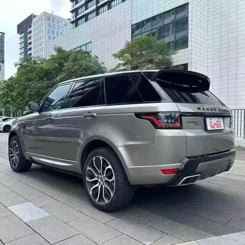 佛山21年路虎揽胜运动7