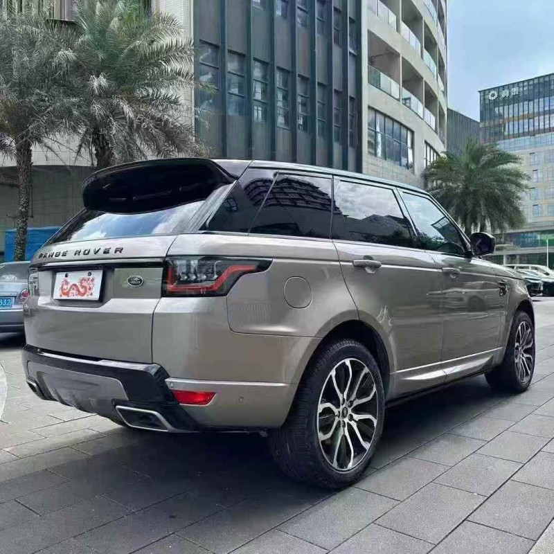 佛山21年路虎揽胜运动8