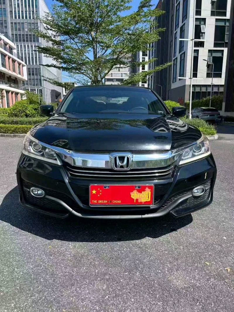 广州18年本田雅阁1