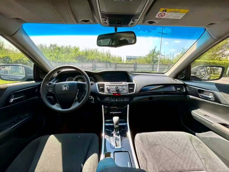 广州18年本田雅阁4