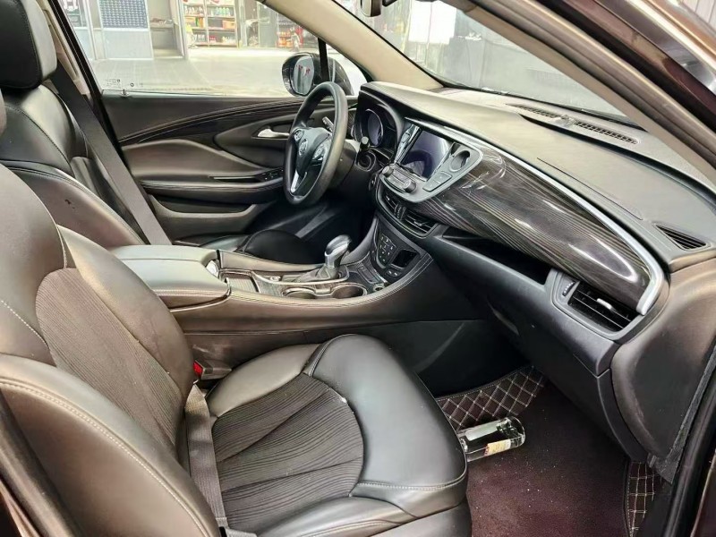 潍坊20年别克昂科威5